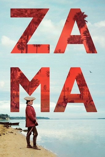Poster for Zama
