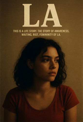 Poster for La