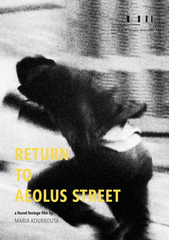 Poster for Return to Aeolus Street