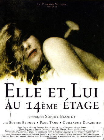 Poster for Elle et lui au 14ème étage