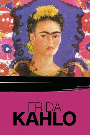 Poster for Frida Kahlo