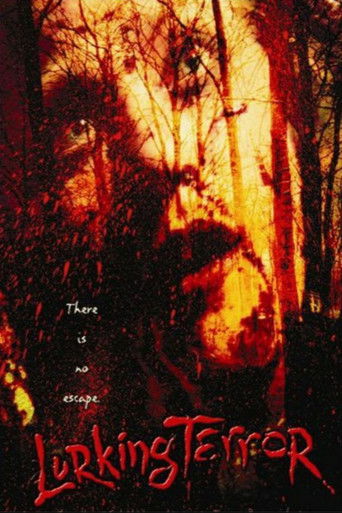 Poster for Lurking Terror
