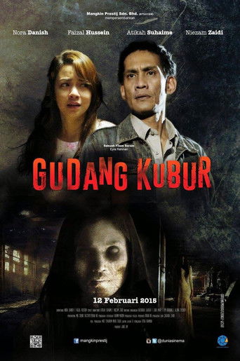 Poster for Gudang Kubur