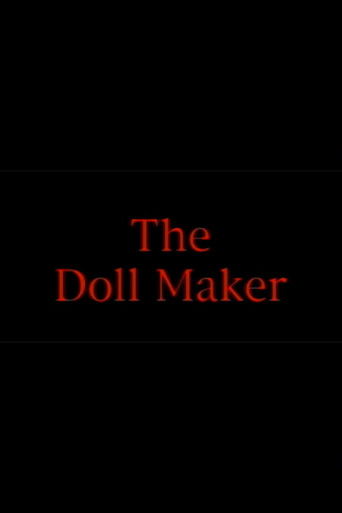 Poster for The Doll Maker
