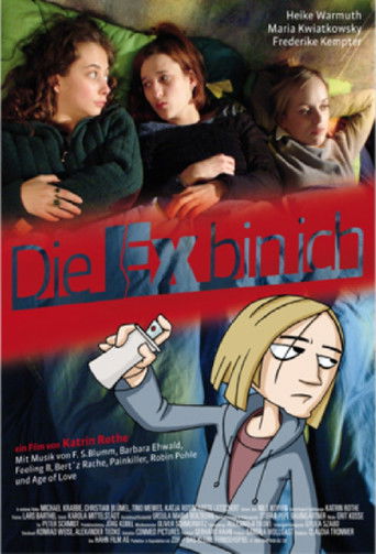 Poster for Die Ex bin ich