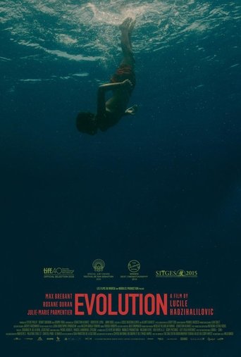 Poster for Evolution