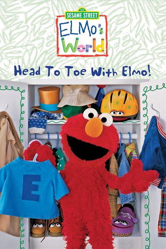 Poster for Sesame Street: Elmo's World: Head to Toe with Elmo!