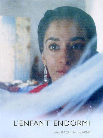 Poster for L'enfant Endormi