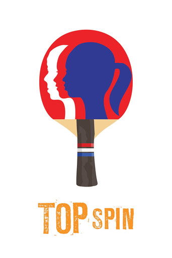 Poster for Top Spin