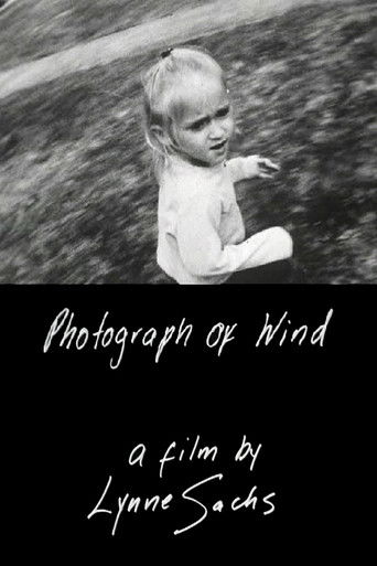 Poster for Photograph of Wind