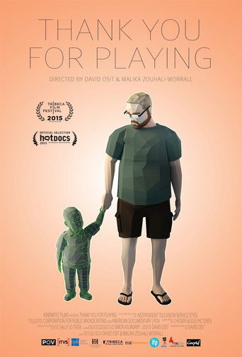 Poster for Thank You for Playing