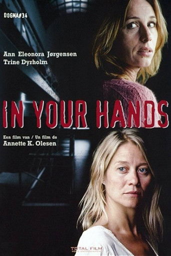 Poster for In Your Hands