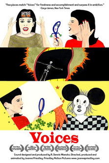 Poster for Voices
