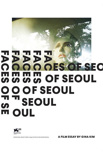 Poster for Faces of Seoul