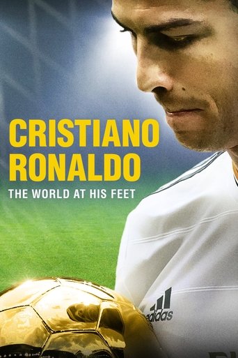 Poster for Cristiano Ronaldo: World at His Feet