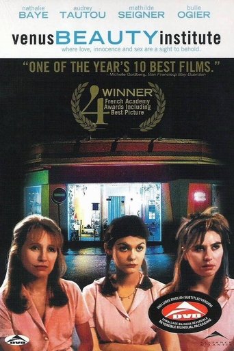 Poster for Venus Beauty Institute