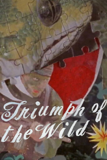 Poster for Triumph of the Wild