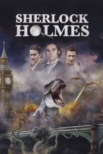 Poster for Sherlock Holmes