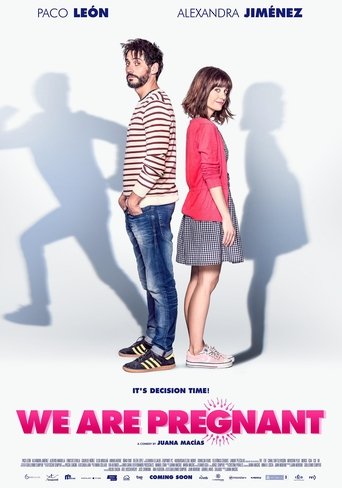 Poster for We Are Pregnant