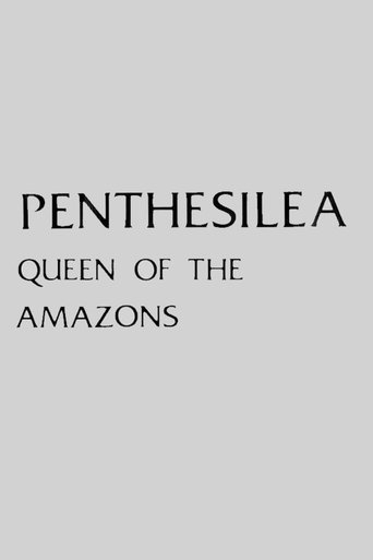 Poster for Penthesilea: Queen of the Amazons