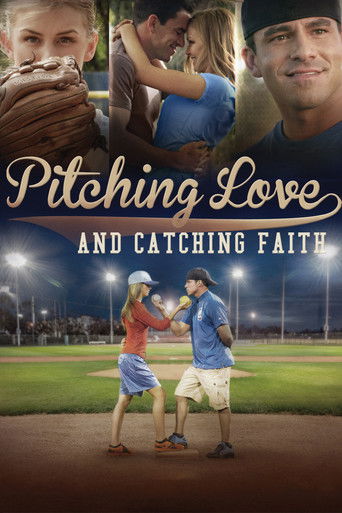 Poster for Romance in the Outfield
