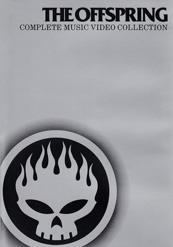 Poster for The Offspring - Complete Music Video Collection