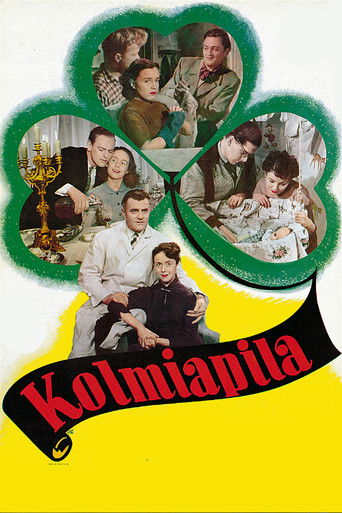 Poster for Kolmiapila