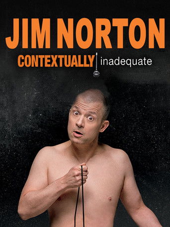 Poster for Jim Norton: Contextually Inadequate