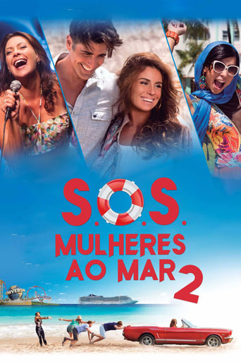 Poster for S.O.S.: Women to the Sea 2