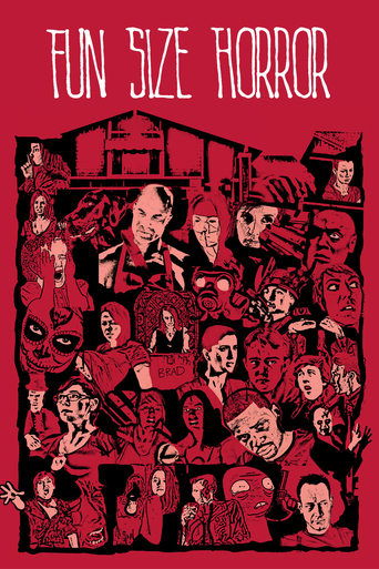 Poster for Fun Size Horror: Volume One