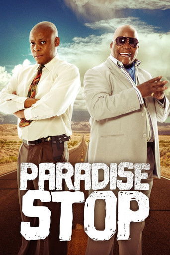 Poster for Paradise Stop