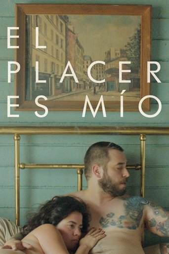 Poster for The Pleasure is Mine