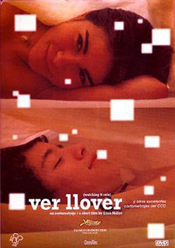 Poster for Watching it Rain
