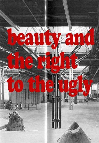 Poster for Beauty and the Right to the Ugly