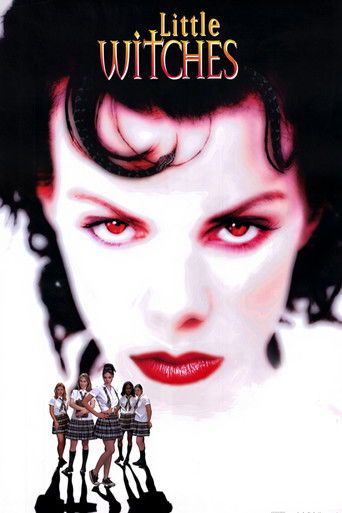 Poster for Little Witches