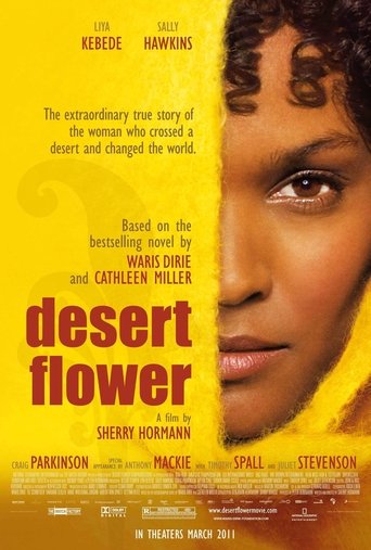 Poster for Desert Flower