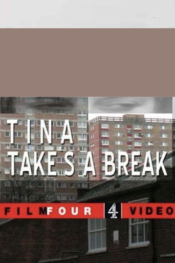 Poster for Tina Takes a Break