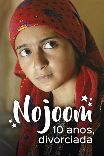 Poster for I Am Nojoom, Age 10 and Divorced
