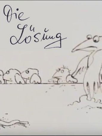 Poster for Die Lösung