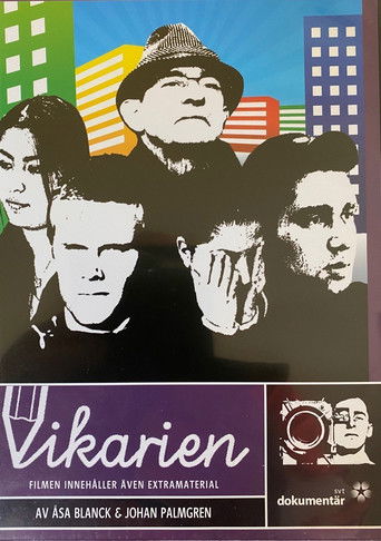 Poster for Vikarien