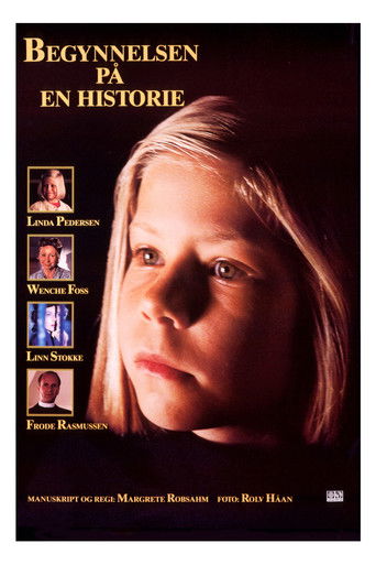 Poster for The Beginning of a Story