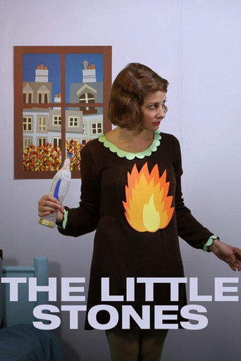 Poster for The Little Stones