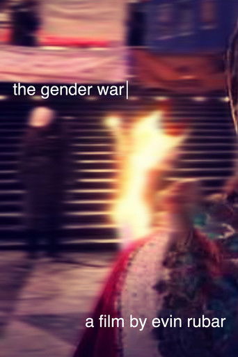 Poster for The Gender War