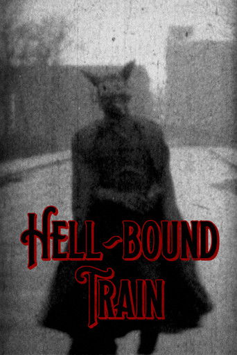 Poster for Hell-Bound Train