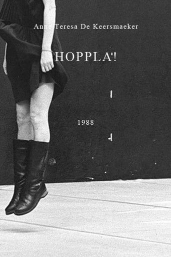 Poster for Hoppla!