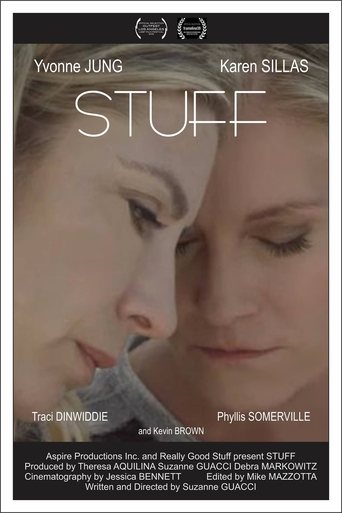 Poster for Stuff