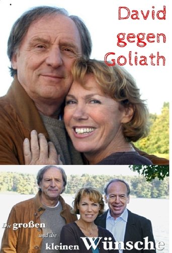 Poster for Die großen und die kleinen Wünsche - David gegen Goliath