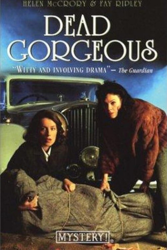 Poster for Dead Gorgeous