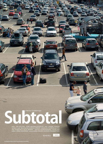 Poster for Subtotal