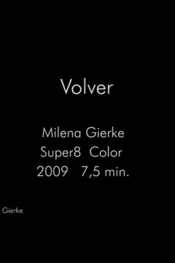 Poster for Volver